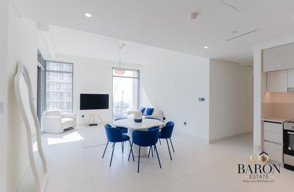 شقة - 2 غرف نوم - 2 حمامات للايجار في برج Marina Vista 2 - مارينا فيستا - إعمار بيتشفرونت - دبي هاربور - دبي شقة - 2 غرف نوم - 2 حمامات للايجار في برج Marina Vista 2 - مارينا فيستا - إعمار بيتشفرونت - دبي هاربور - دبي