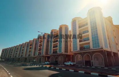 شقة - 2 غرف نوم - 3 حمامات للايجار في B تلال سيتي - تلال سيتي - الشارقة