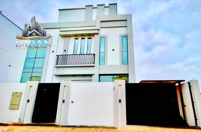 Villa - 5 Bedrooms - 7 Bathrooms for rent in Hoshi 1 - Hoshi - Al Badie - Sharjah Villa - 5 Bedrooms - 7 Bathrooms for rent in Hoshi 1 - Hoshi - Al Badie - Sharjah