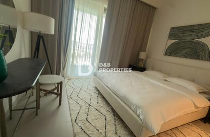 Apartment - 2 - 2 for rent in Palace Residences - Dubai Creek Harbour (The Lagoons) - Dubai