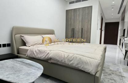 Apartment - Studio - 1 for rent in Skyhills Residences 2 - Skyhills Residences - Dubai Science Park - Dubai