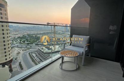 Apartment - Studio - 1 for rent in Skyhills Residences 2 - Skyhills Residences - Dubai Science Park - Dubai Apartment - Studio - 1 for rent in Skyhills Residences 2 - Skyhills Residences - Dubai Science Park - Dubai