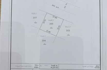 Land - Studio for sale in Rodhat Al Qarat - Al Rowdat Suburb - Sharjah Land - Studio for sale in Rodhat Al Qarat - Al Rowdat Suburb - Sharjah