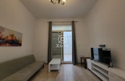 Apartment - 1 Bedroom - 1 Bathroom for rent in Burj Sabah - District 12 - Jumeirah Village Circle - Dubai