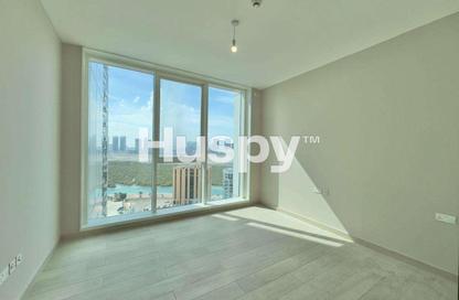 Apartment - 3 Bedrooms - 5 Bathrooms for rent in The Residence Central Park - Shams Abu Dhabi - Al Reem Island - Abu Dhabi