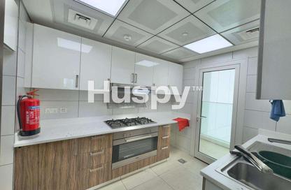 Apartment - 3 Bedrooms - 5 Bathrooms for rent in The Residence Central Park - Shams Abu Dhabi - Al Reem Island - Abu Dhabi