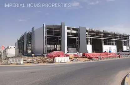 Factory - Studio - 3 Bathrooms for rent in Umm Al Thuoob - Umm Al Quwain