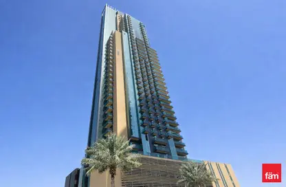 شقة - 1 حمام للايجار في ذا سكوير تاور - الضاحية 13 - قرية جميرا الدائرية - دبي