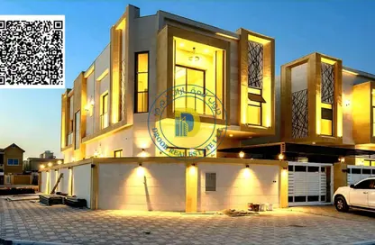 فيلا - 5 غرف نوم - 8 حمامات للبيع في 2 المويهات - المويهات - عجمان