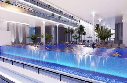 Apartment - Studio - 1 Bathroom for sale in Viewz 2 by Danube - Viewz by DANUBE - Jumeirah Lake Towers - Dubai