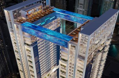 Apartment - Studio - 1 Bathroom for sale in Viewz 2 by Danube - Viewz by DANUBE - Jumeirah Lake Towers - Dubai