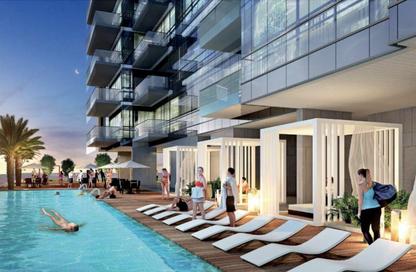 Apartment - Studio - 1 Bathroom for sale in Viewz 2 by Danube - Viewz by DANUBE - Jumeirah Lake Towers - Dubai