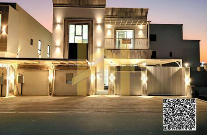 Villa - 5 Bedrooms - 7 Bathrooms for sale in Al Zaheya Gardens - Al Zahya - Ajman
