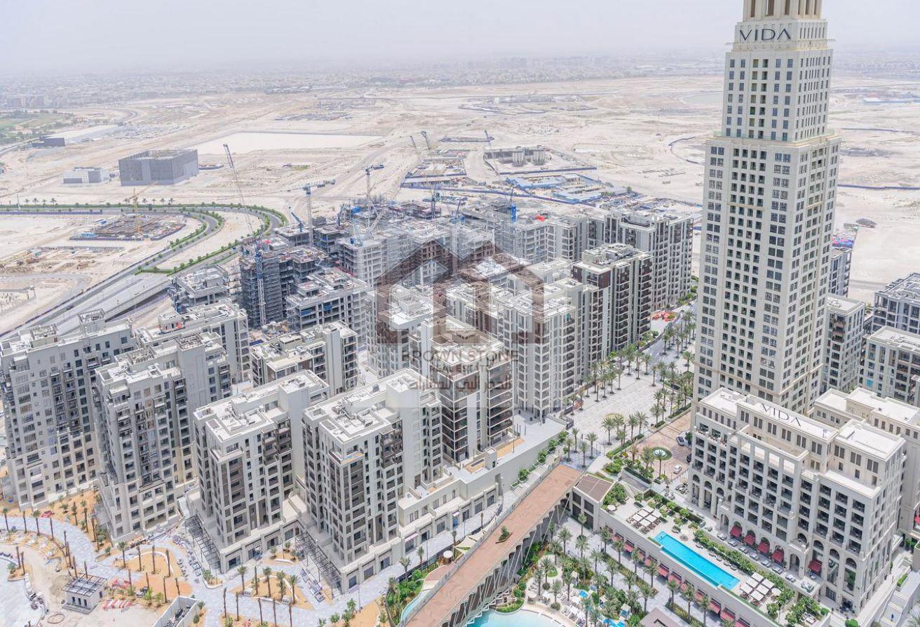 High Floor | Fully Furnished | Canal View photo 23