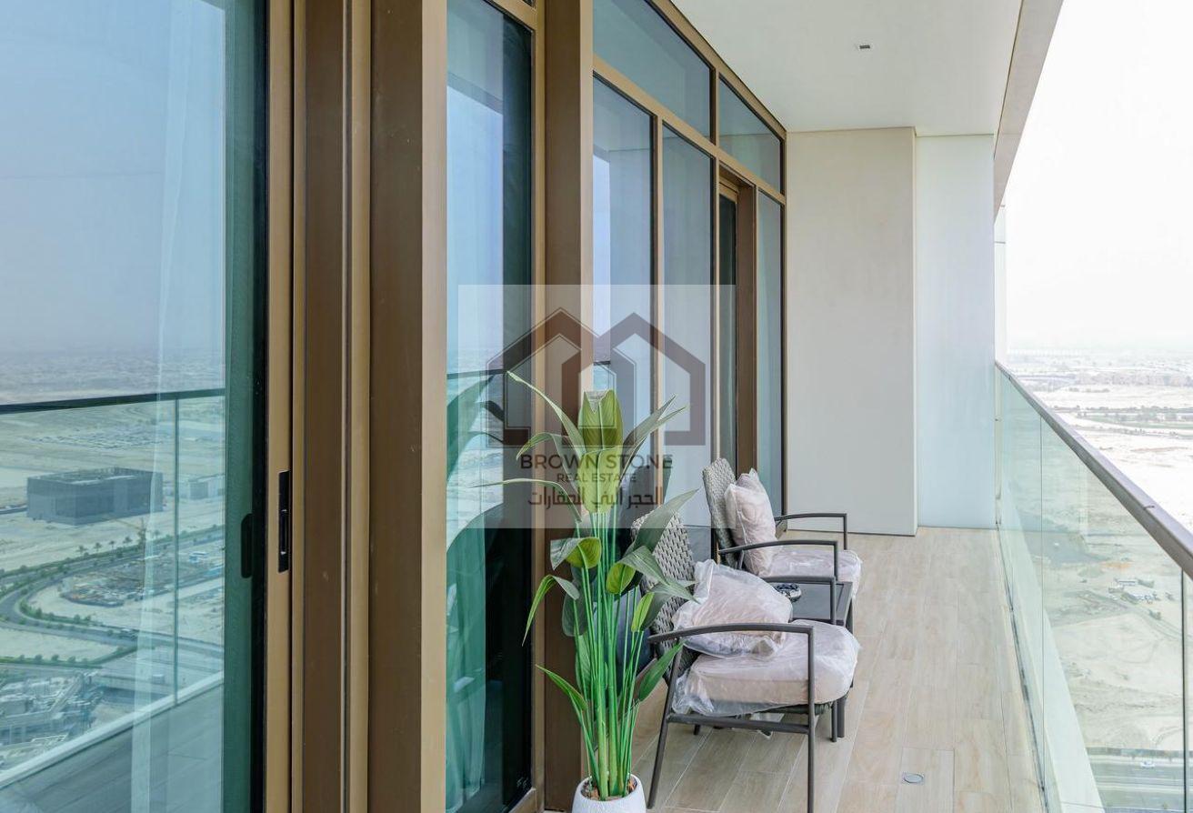 High Floor | Fully Furnished | Canal View photo 22