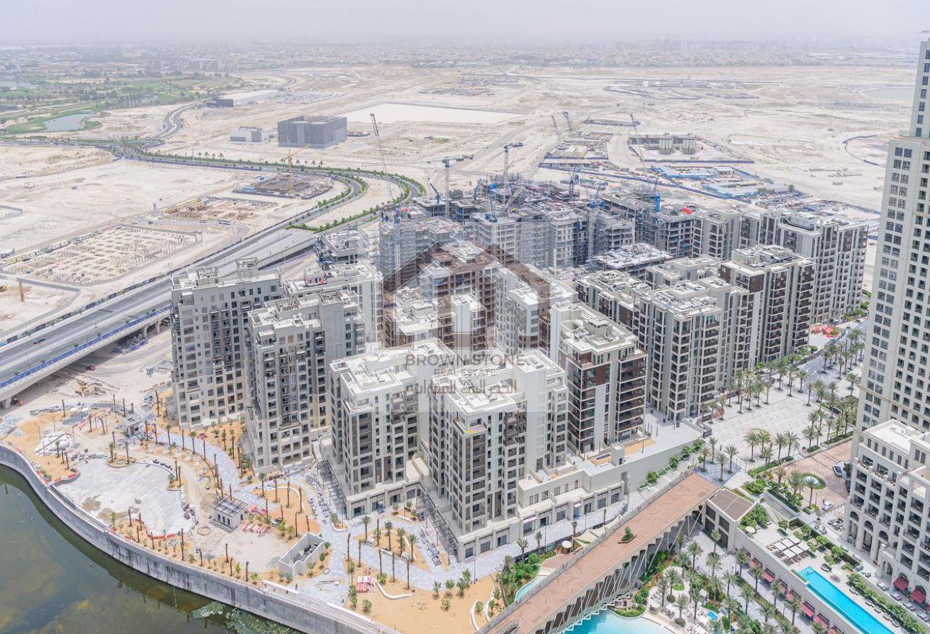 High Floor | Fully Furnished | Canal View photo 27