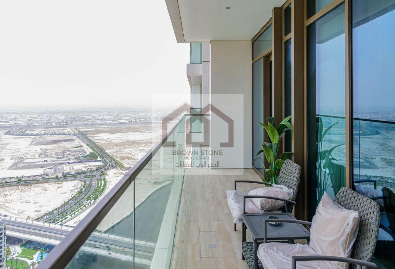 High Floor | Fully Furnished | Canal View photo 21