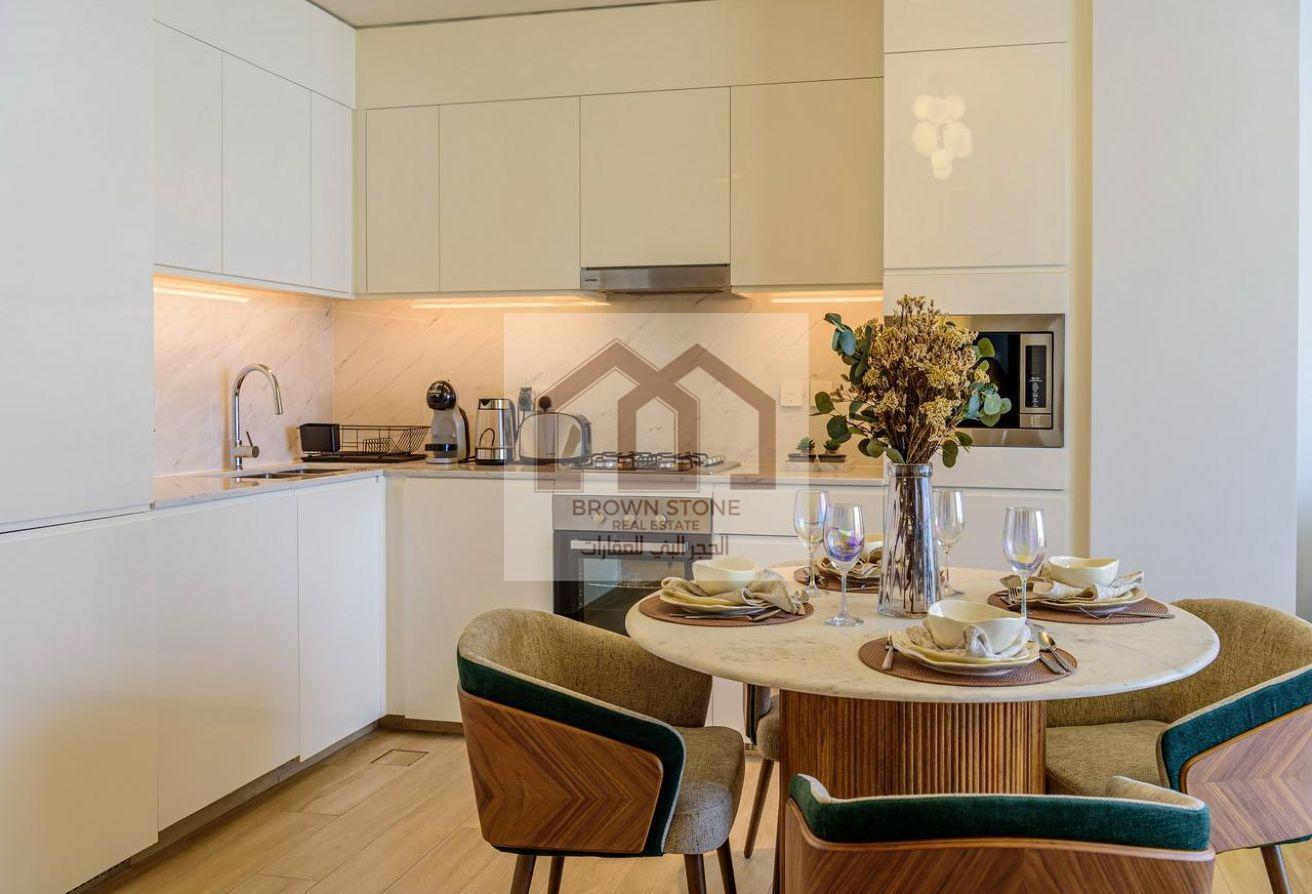 High Floor | Fully Furnished | Canal View photo 5