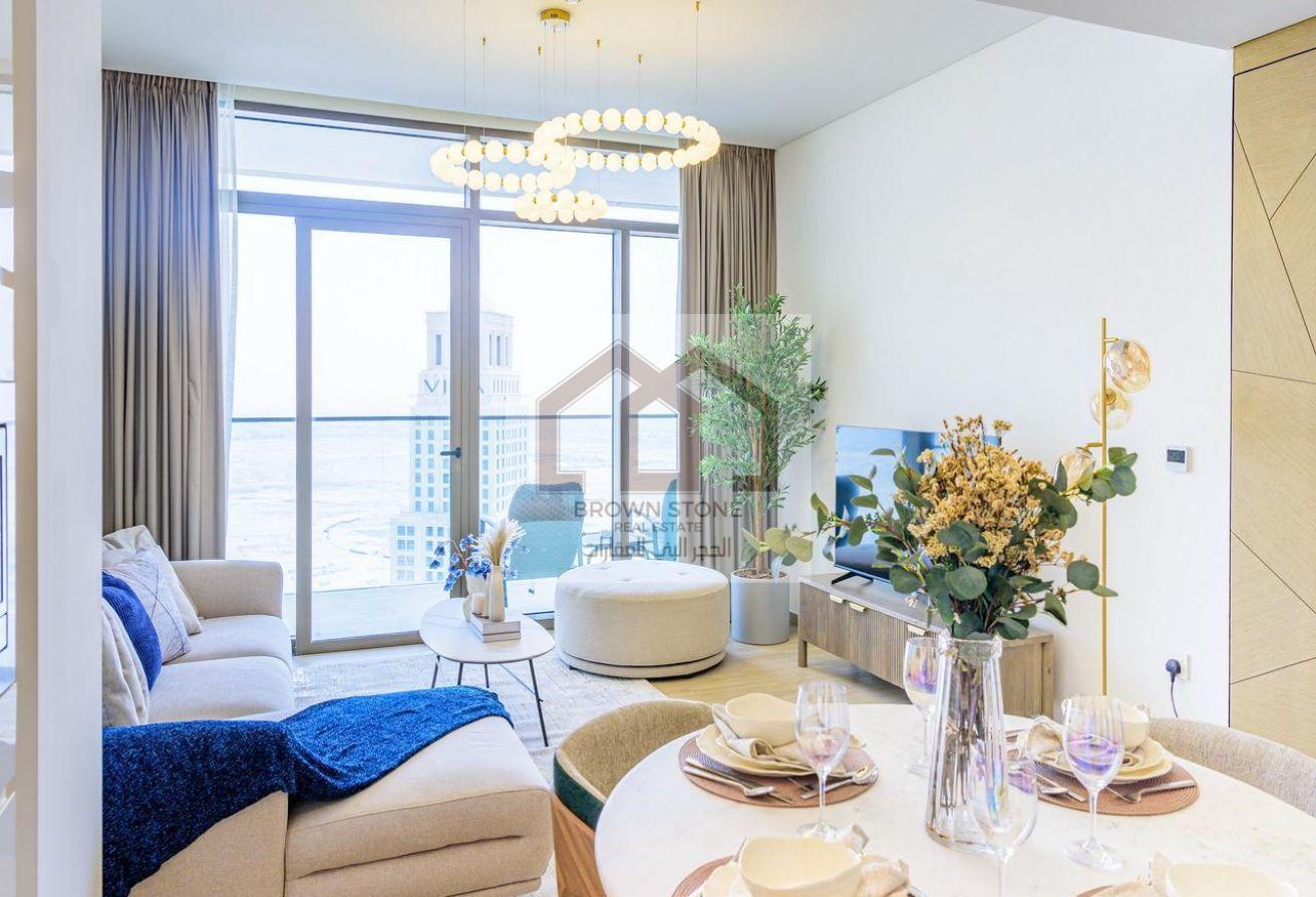 High Floor | Fully Furnished | Canal View photo 7
