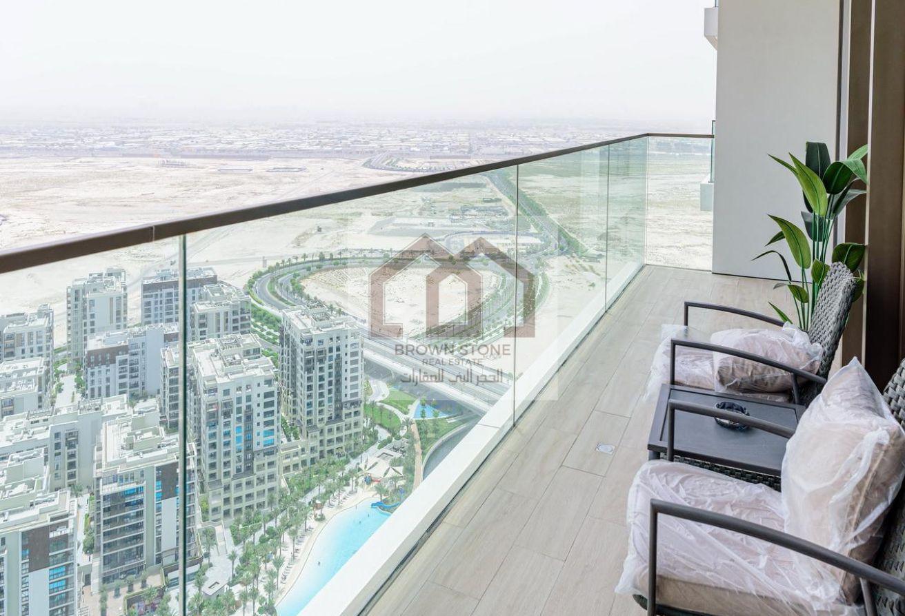 High Floor | Fully Furnished | Canal View photo 20