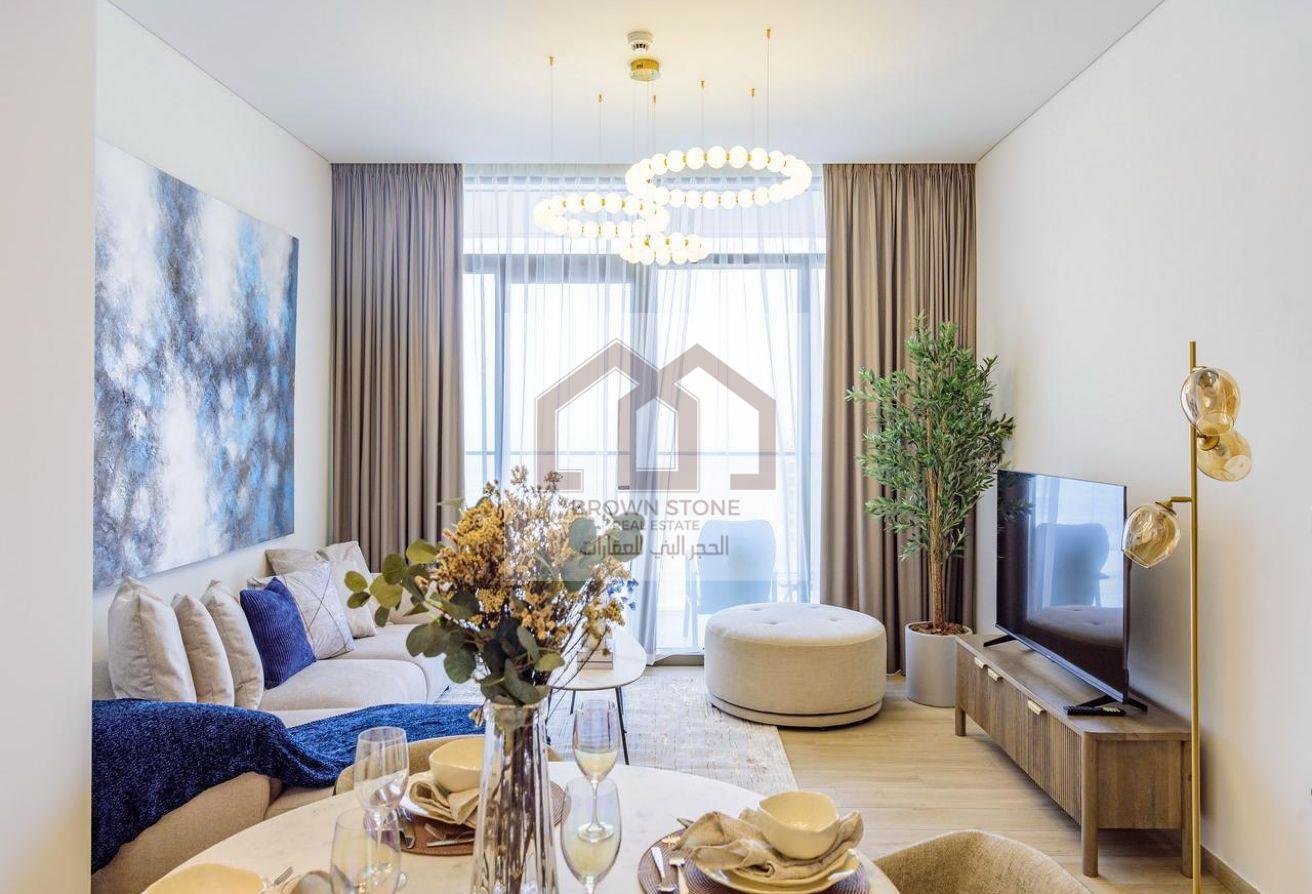 High Floor | Fully Furnished | Canal View photo 6