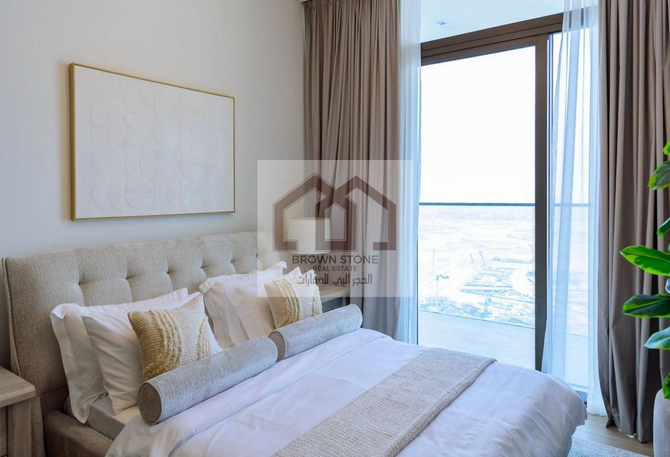 High Floor | Fully Furnished | Canal View photo 15