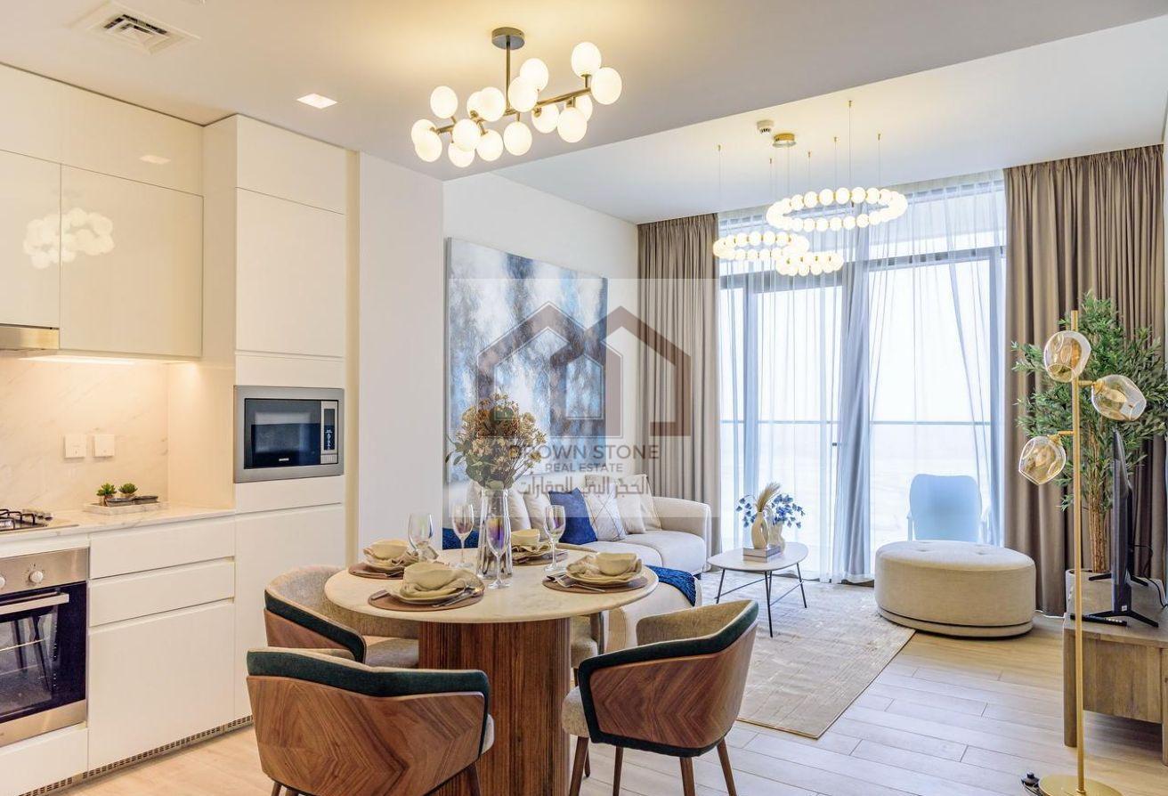 High Floor | Fully Furnished | Canal View photo 4