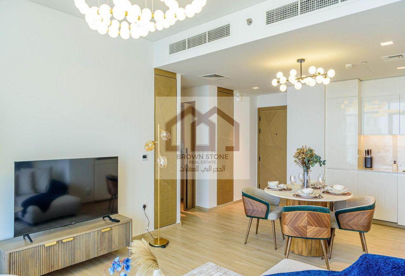 High Floor | Fully Furnished | Canal View photo 8