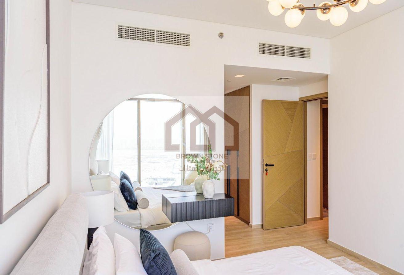 High Floor | Fully Furnished | Canal View photo 14