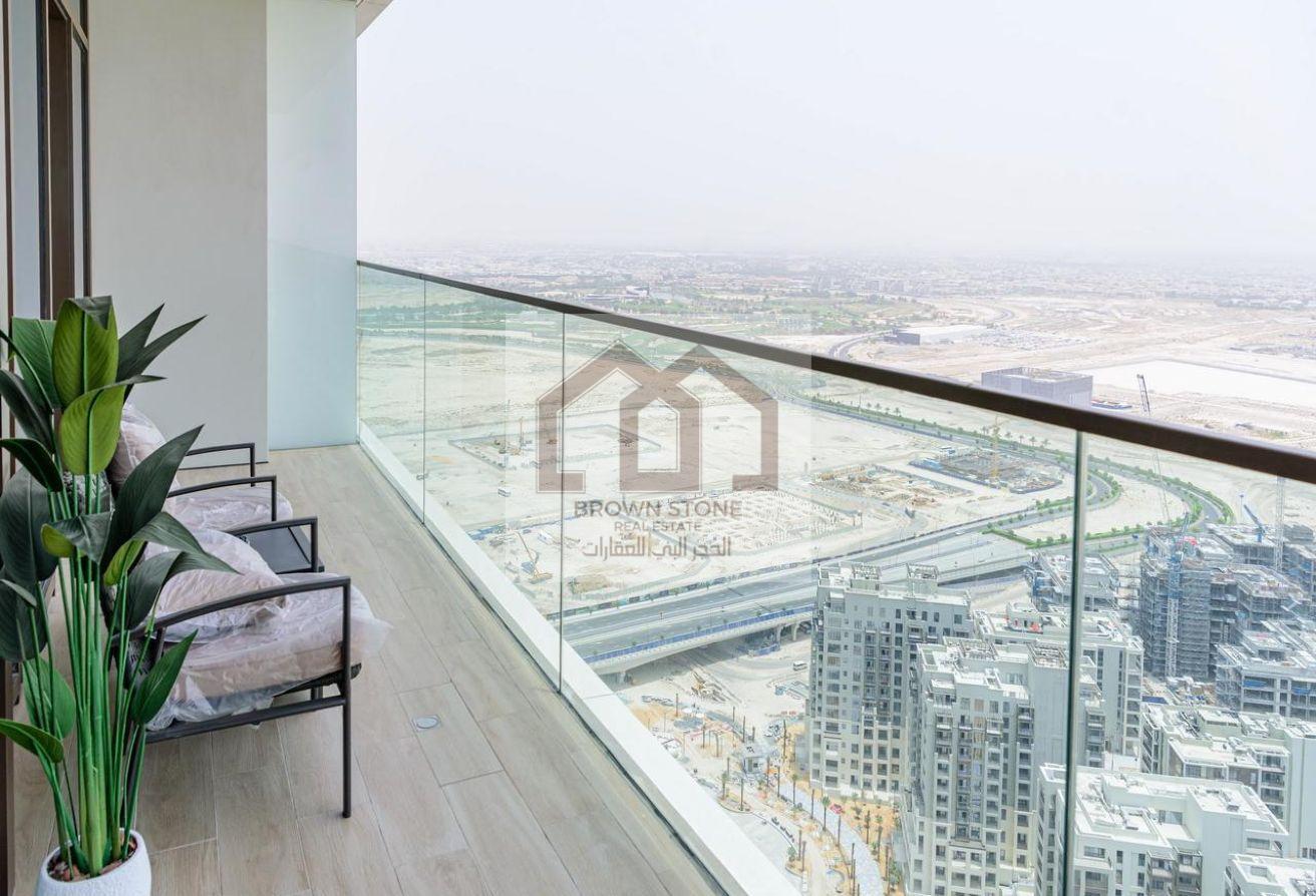 High Floor | Fully Furnished | Canal View photo 19