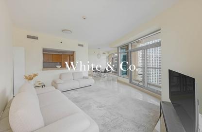 Apartment - 2 Bedrooms - 3 Bathrooms for rent in Fairfield Tower - Park Island - Dubai Marina - Dubai