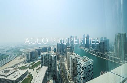 Office Space - Studio for rent in Ubora Tower 2 - Ubora Towers - Business Bay - Dubai
