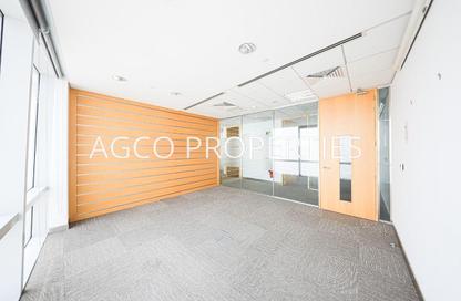 Office Space - Studio for rent in Ubora Tower 2 - Ubora Towers - Business Bay - Dubai