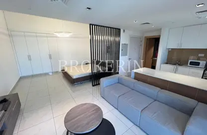 شقة - 1 حمام للايجار في ذا سكوير تاور - الضاحية 13 - قرية جميرا الدائرية - دبي