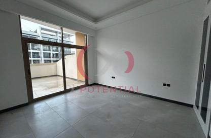 Apartment - 1 Bedroom - 2 Bathrooms for rent in Curve by Sentro - Arjan - Dubai