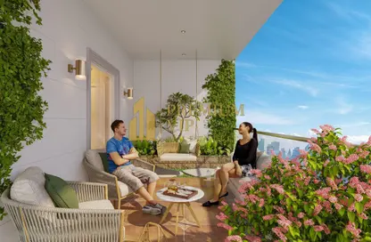 Apartment - Studio - 1 Bathroom for sale in Vincitore Wellness Estate - Majan - Dubai Land - Dubai