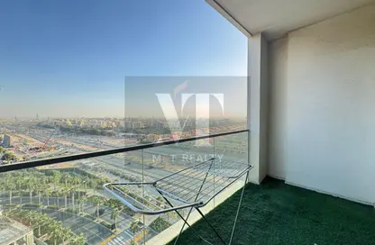 Apartment - 1 Bedroom - 2 Bathrooms for rent in Golf Promenade 2B - Golf Promenade 2 - Golf Town - DAMAC Hills - Dubai