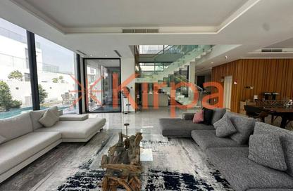 Villa - 5 - 6 for rent in Chorisia 1 Villas - Al Barari - Dubai Villa - 5 - 6 for rent in Chorisia 1 Villas - Al Barari - Dubai