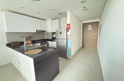 Apartment - 1 - 2 for rent in The Pulse Boulevard Apartments (C2) - The Pulse - Residential District - Dubai South (Dubai World Central) - Dubai