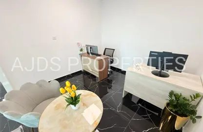 Office Space - 1 Bedroom - 1 Bathroom for rent in Fatima Mohammad Ahmad Bin Suleiman Building - Al Raffa - Bur Dubai - Dubai