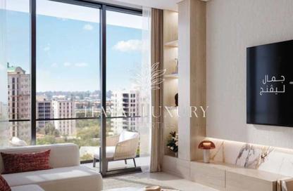 Apartment - 2 - 3 for sale in Solen Residence - Dubai Silicon Oasis - Dubai