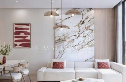 Apartment - 2 - 3 for sale in Solen Residence - Dubai Silicon Oasis - Dubai