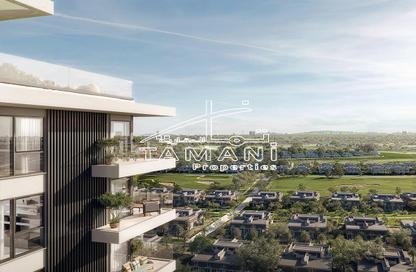 Apartment - 1 Bedroom - 1 Bathroom for sale in Vida Residences Club Point B - Vida Residences Club Point - Dubai Hills Estate - Dubai