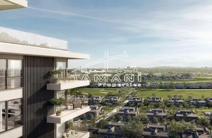 Apartment - 1 Bedroom - 1 Bathroom for sale in Vida Residences Club Point B - Vida Residences Club Point - Dubai Hills Estate - Dubai