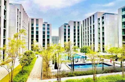 Apartment - 1 Bedroom - 2 Bathrooms for rent in Tiraz - Naseej District - Aljada - Sharjah