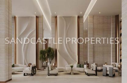 Apartment - 2 Bedrooms - 2 Bathrooms for sale in Binghatti Starlight - Dubai Healthcare City 2 - Al Jaddaf - Dubai