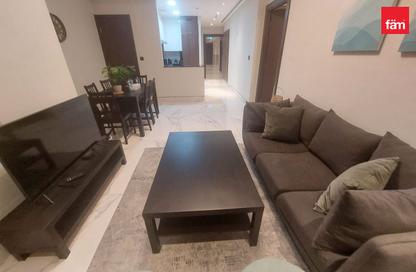 Apartment - 1 - 2 for rent in J ONE Tower A - J ONE - Business Bay - Dubai