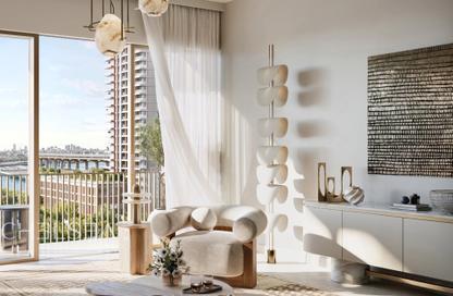 Apartment - 3 Bedrooms - 3 Bathrooms for sale in Altus 1 - Altus - Dubai Creek Harbour (The Lagoons) - Dubai