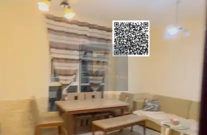 شقة - 2 غرف نوم - 2 حمامات للايجار في سيتي تاور - النعيمية - عجمان