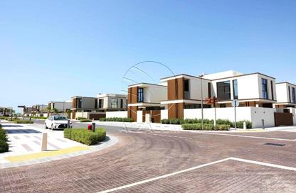 Townhouse - 2 Bedrooms - 3 Bathrooms for rent in Souk Al Jubail - Al Jubail Island - Abu Dhabi